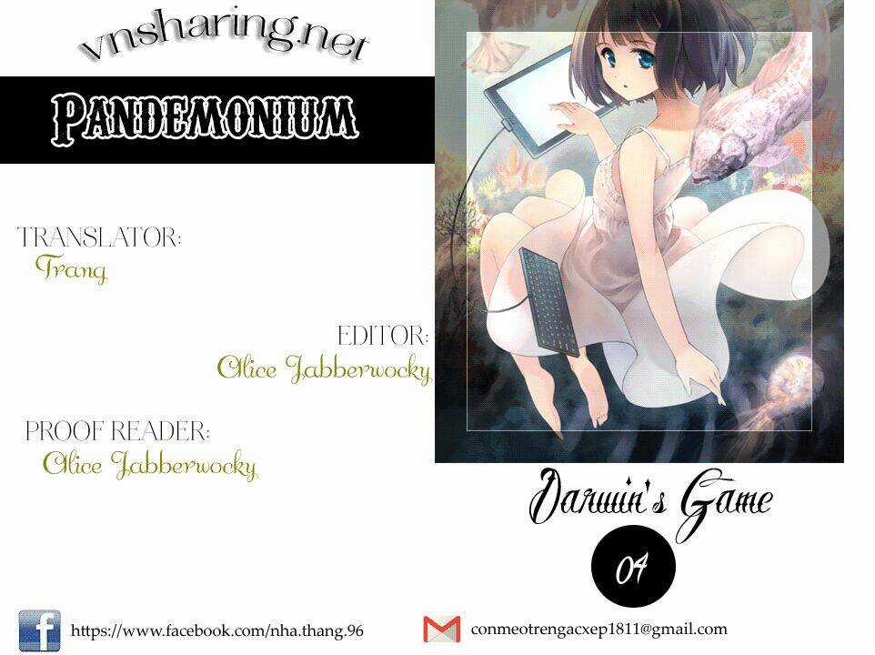 Darwins Game Chapter 4 trang 46