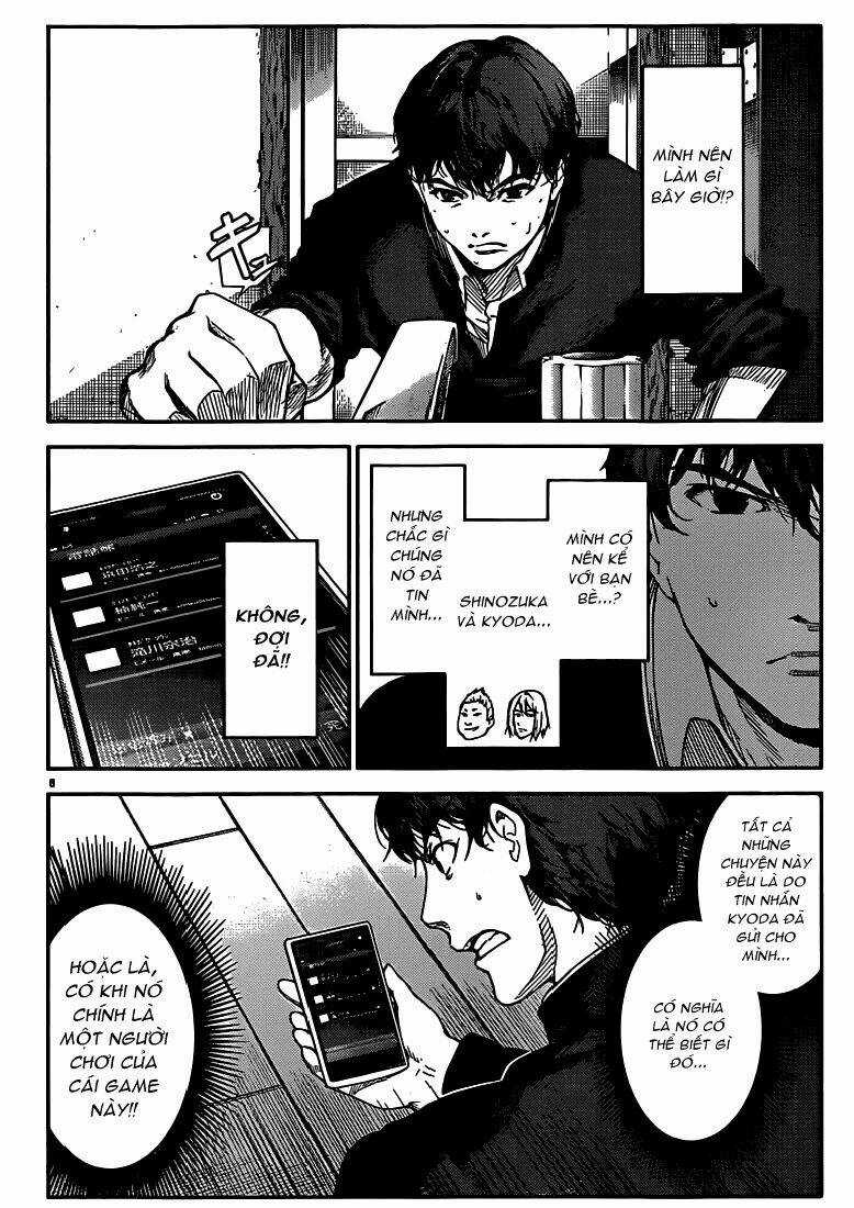 Darwins Game Chapter 4 trang 7