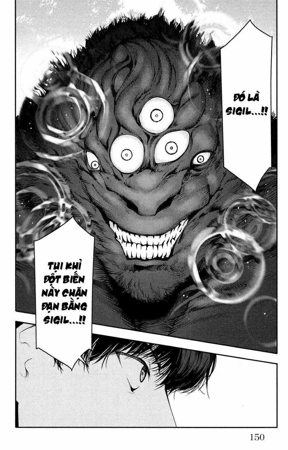 Darwins Game Chapter 40 trang 10