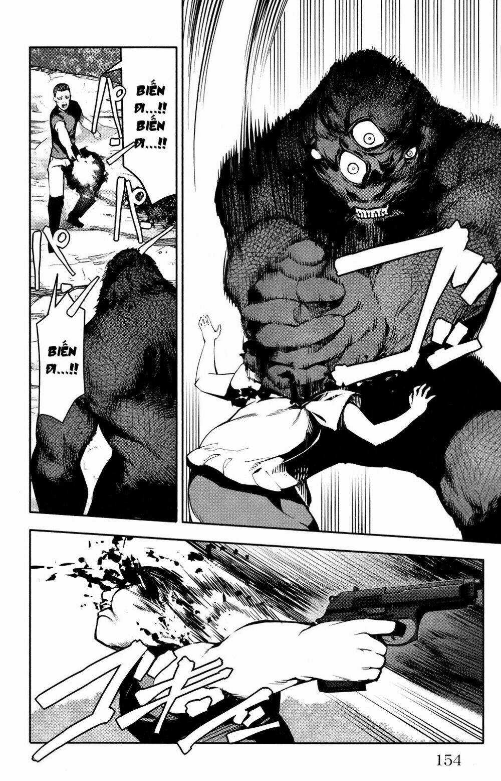 Darwins Game Chapter 40 trang 14