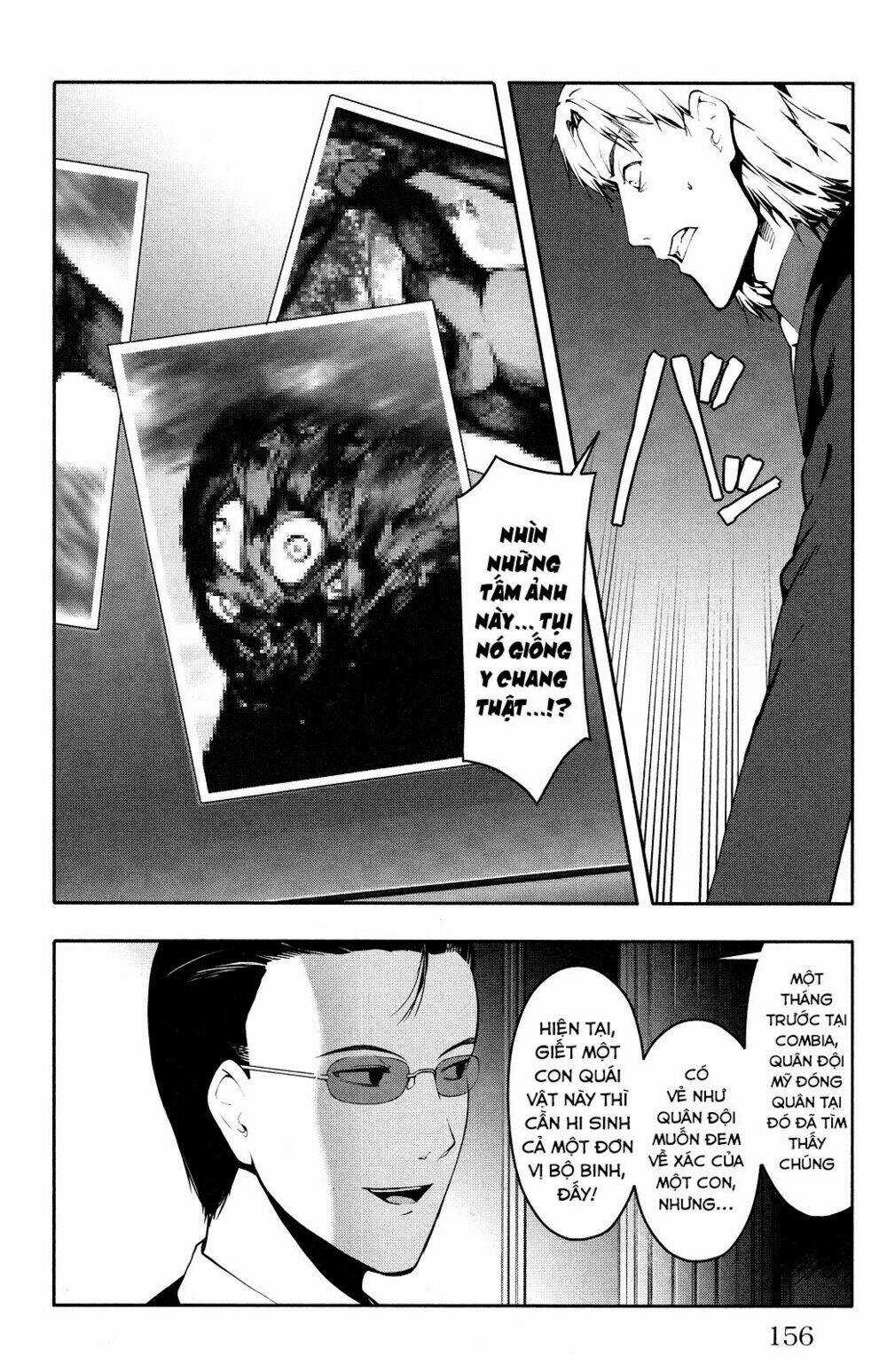 Darwins Game Chapter 40 trang 16