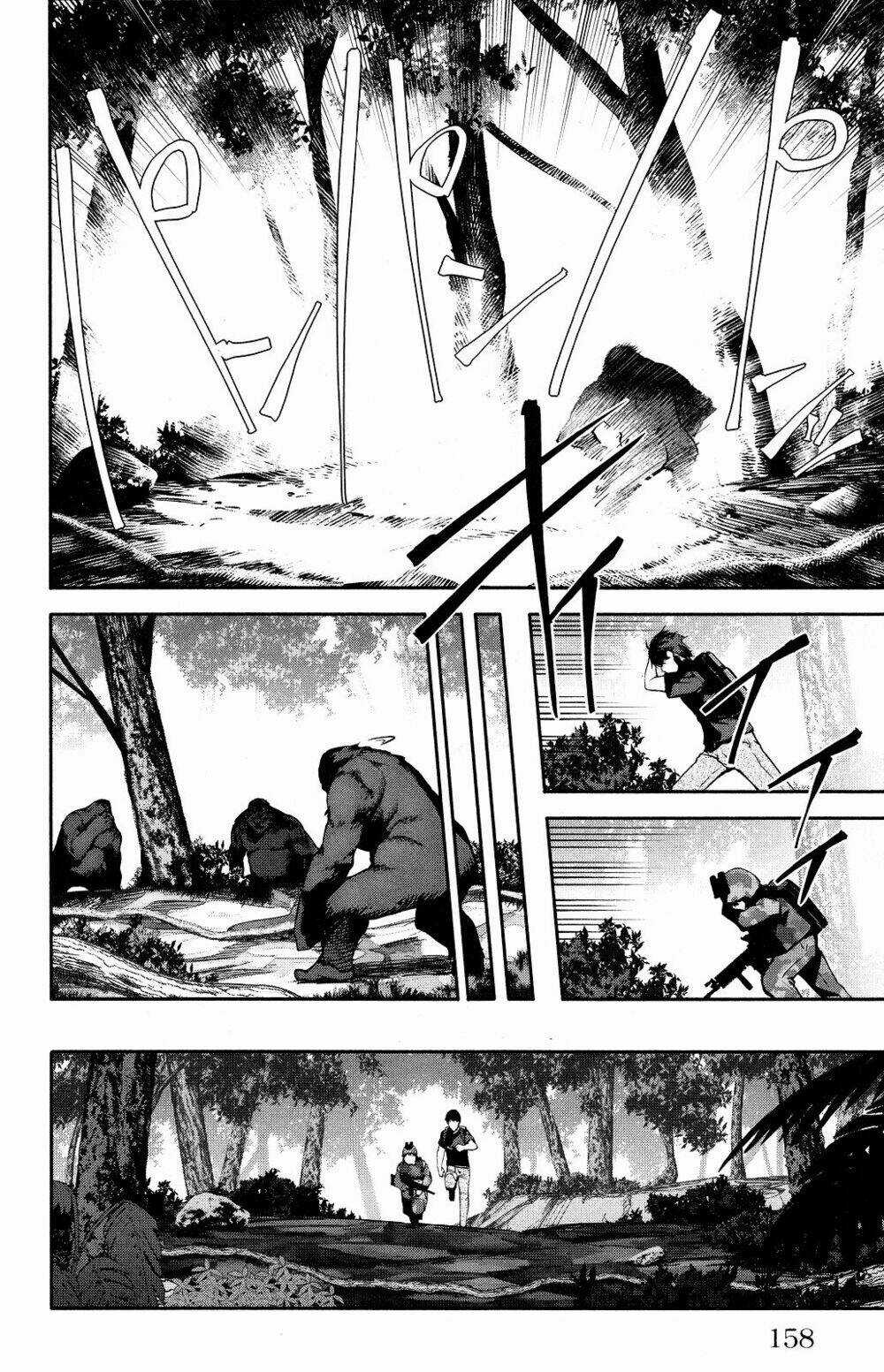 Darwins Game Chapter 40 trang 18