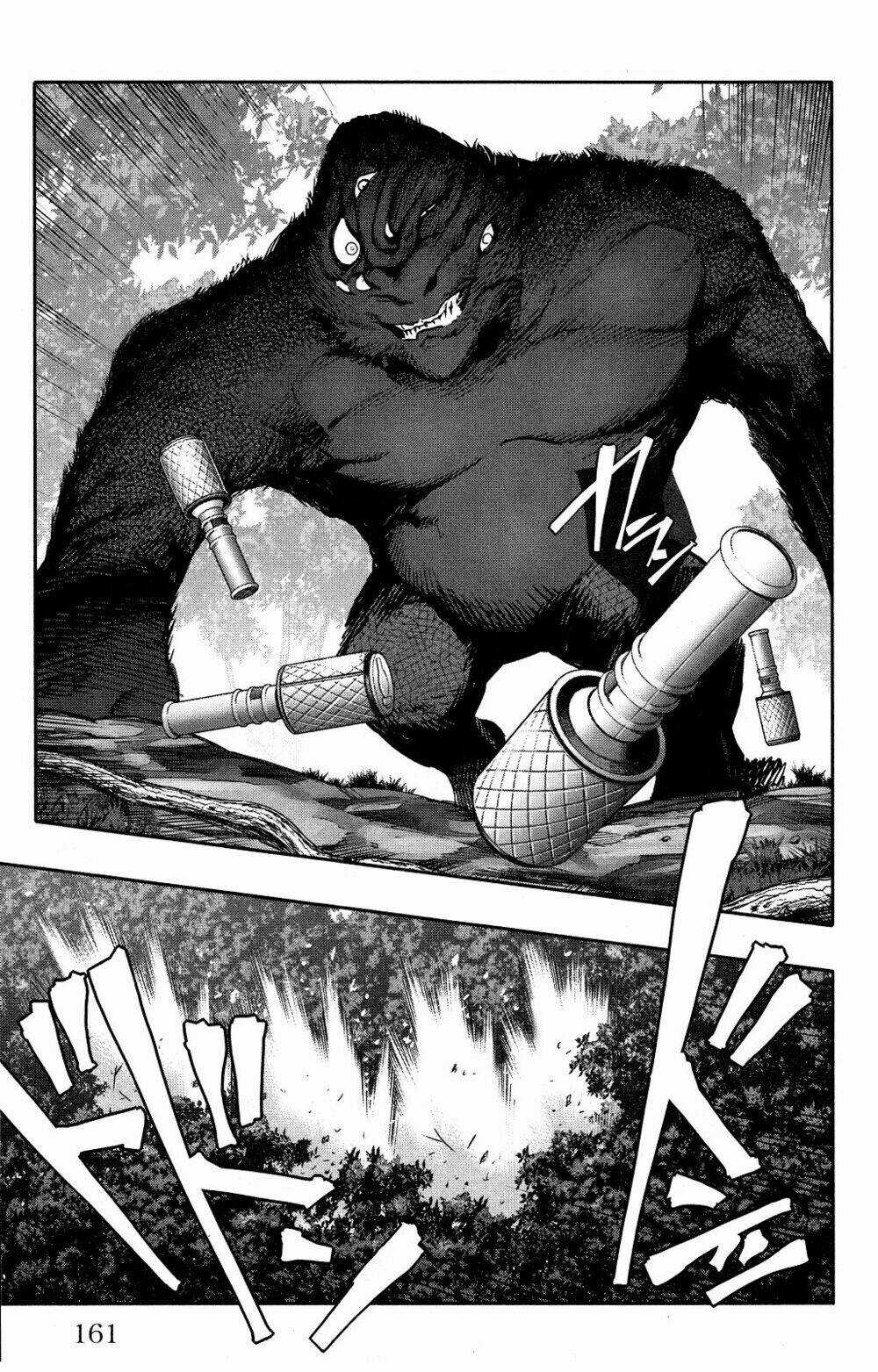 Darwins Game Chapter 40 trang 21