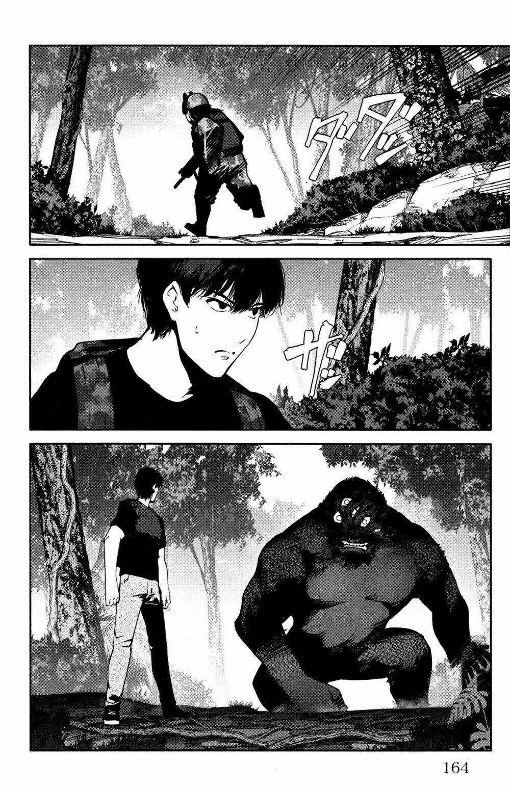 Darwins Game Chapter 40 trang 24