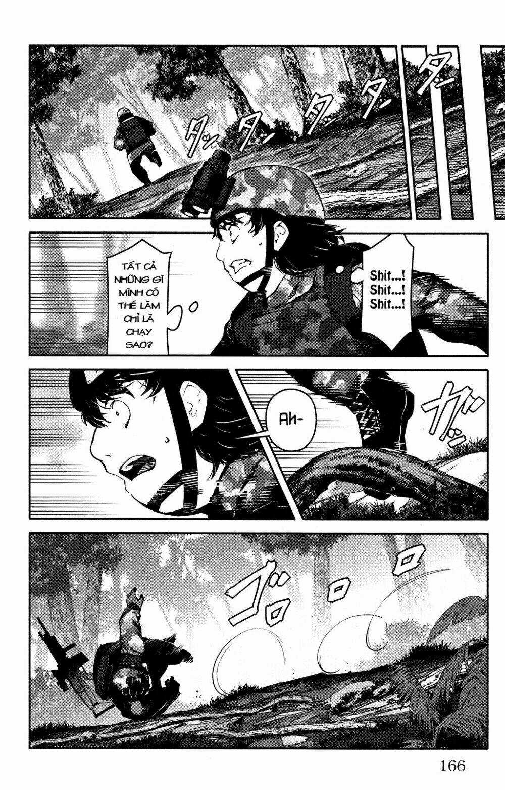 Darwins Game Chapter 40 trang 26