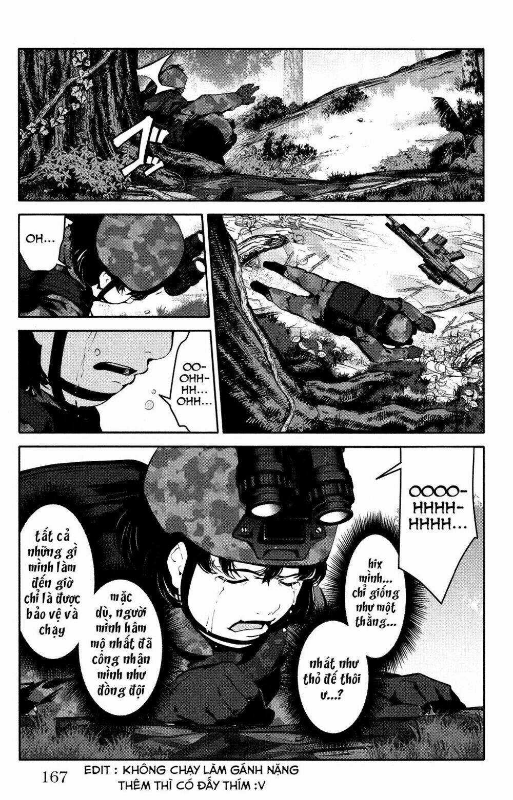 Darwins Game Chapter 40 trang 27