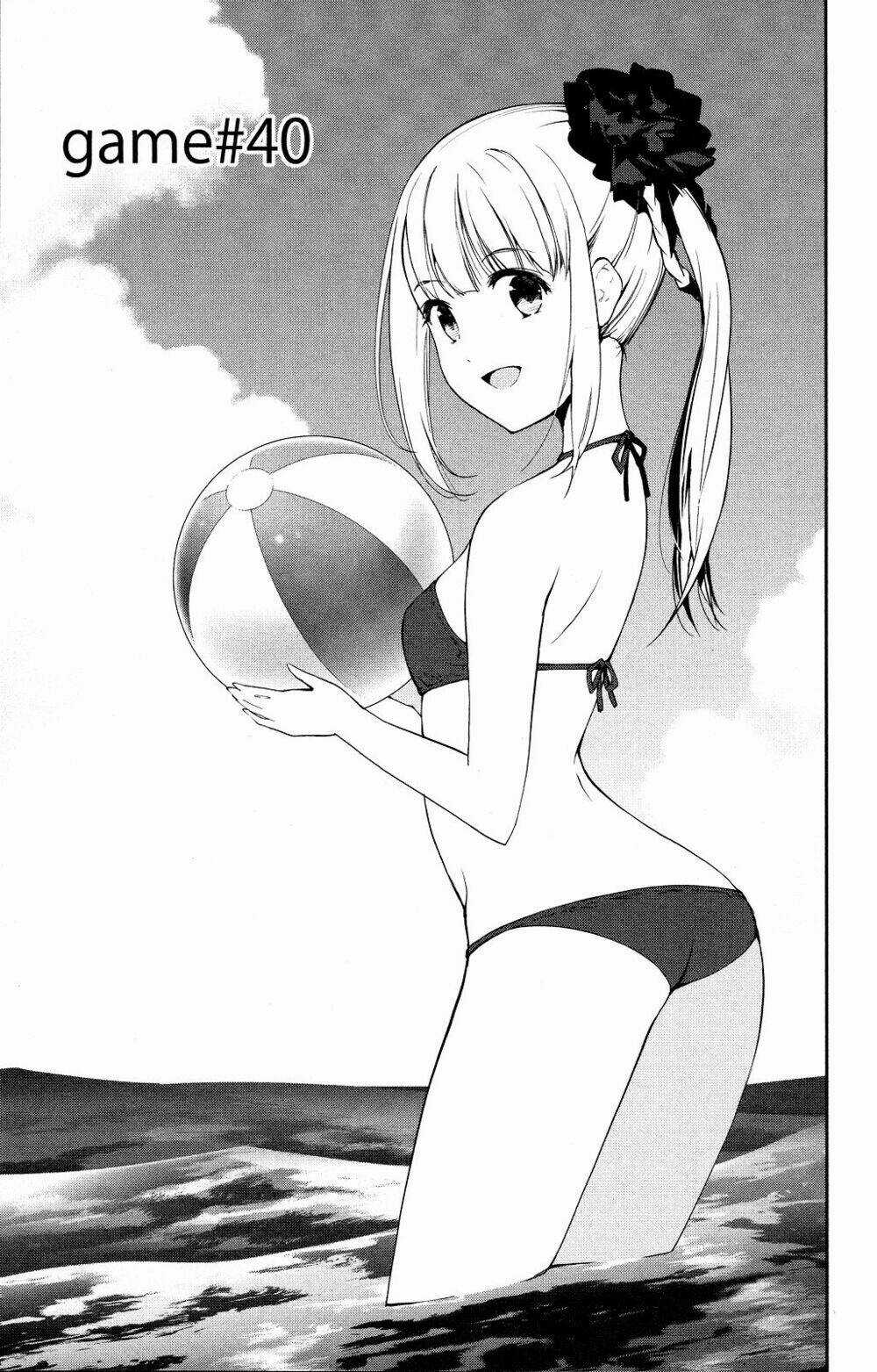 Darwins Game Chapter 40 trang 3