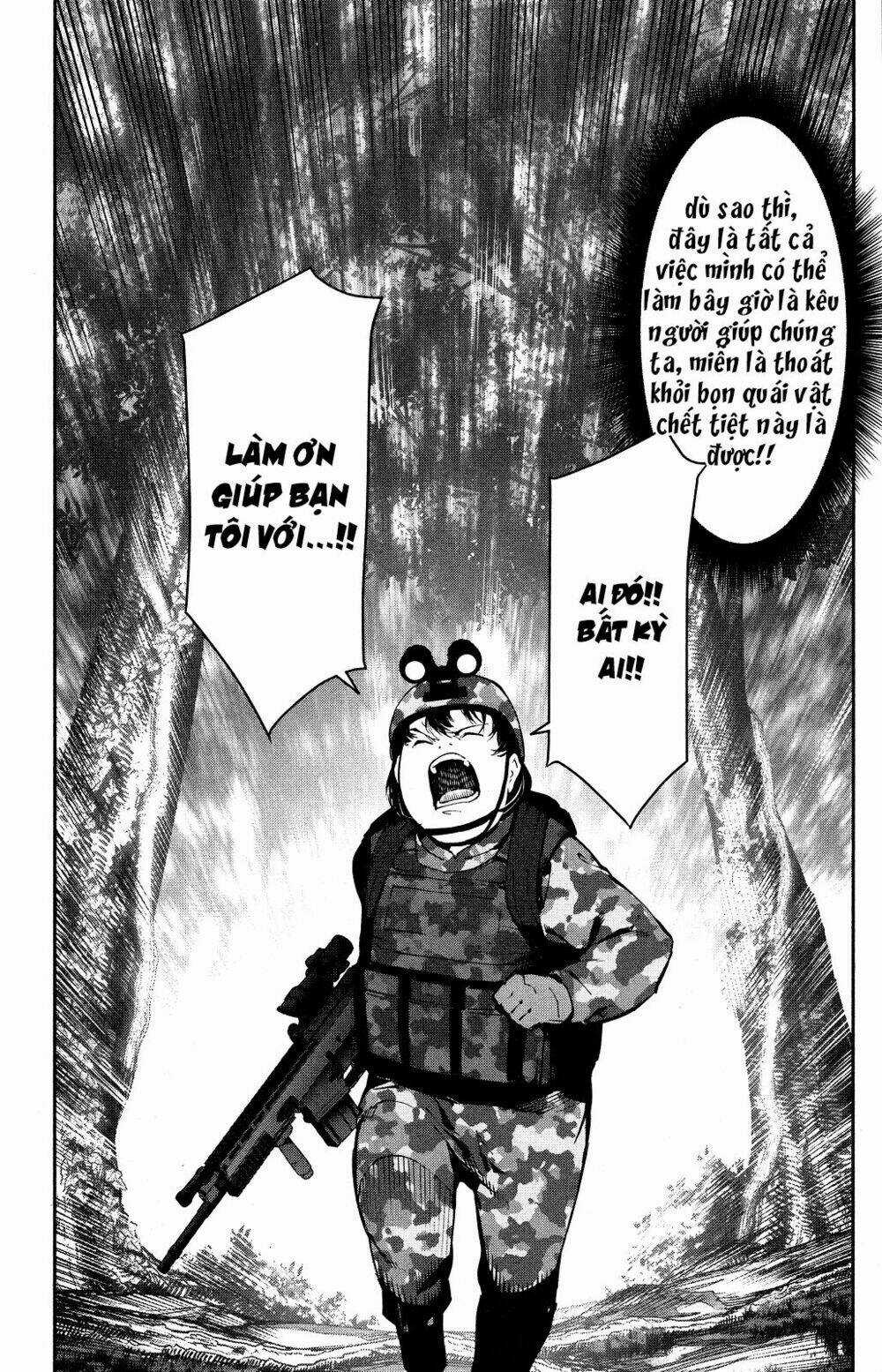 Darwins Game Chapter 40 trang 30