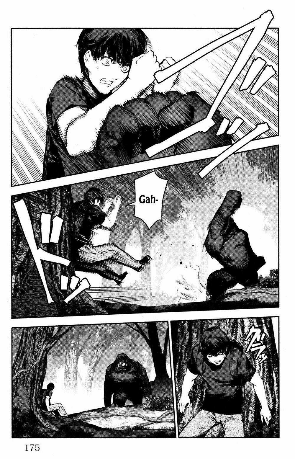 Darwins Game Chapter 40 trang 35