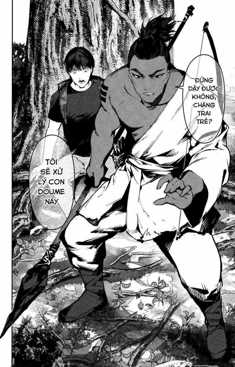 Darwins Game Chapter 40 trang 38