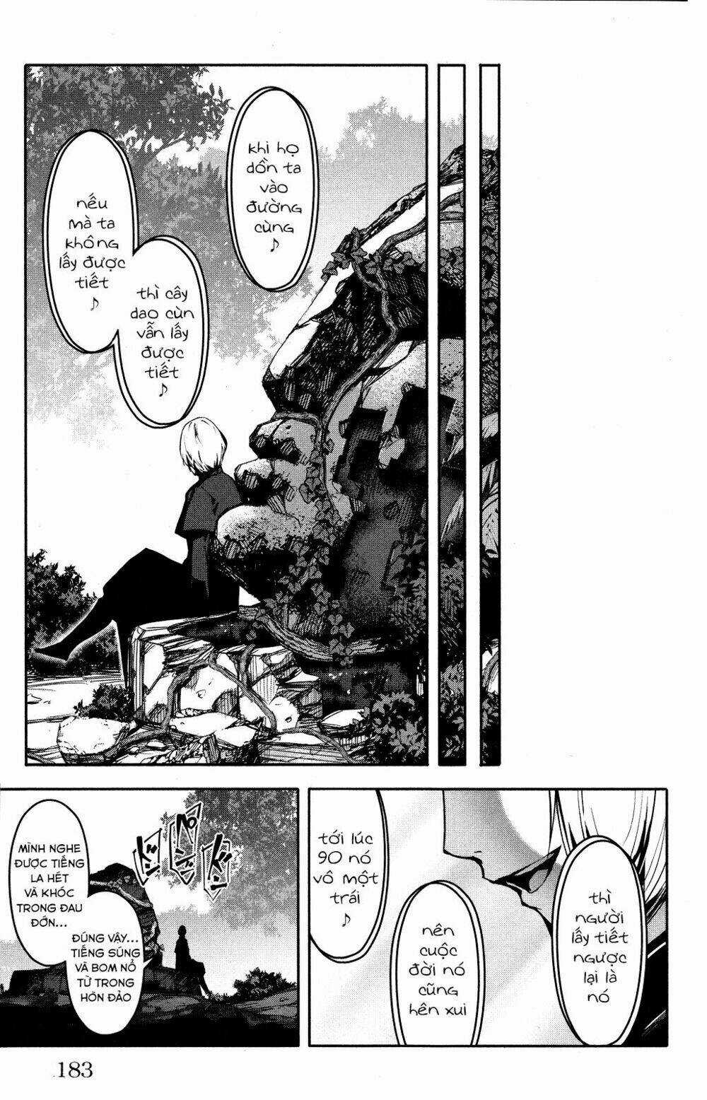 Darwins Game Chapter 40 trang 43