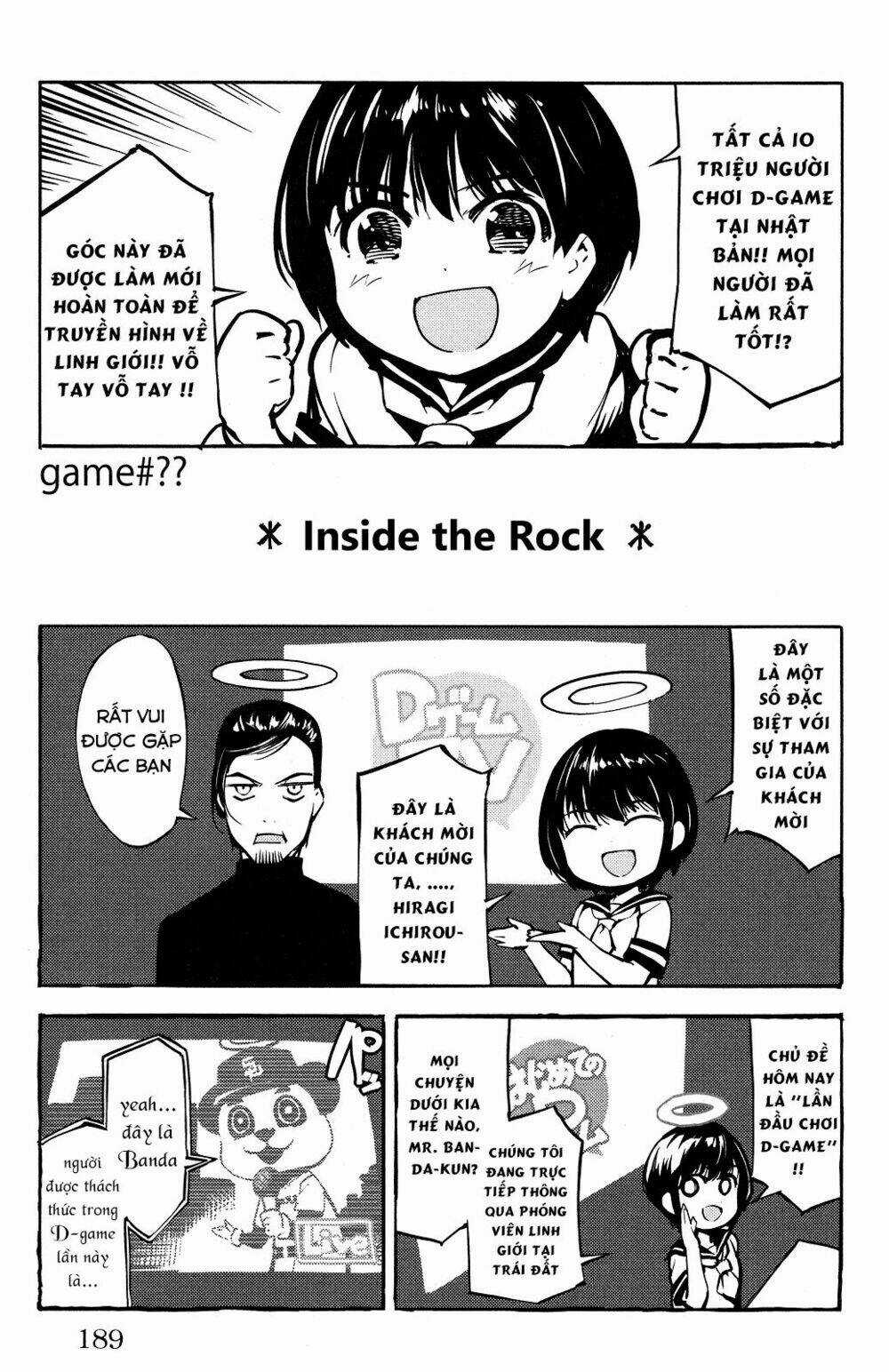 Darwins Game Chapter 40 trang 48