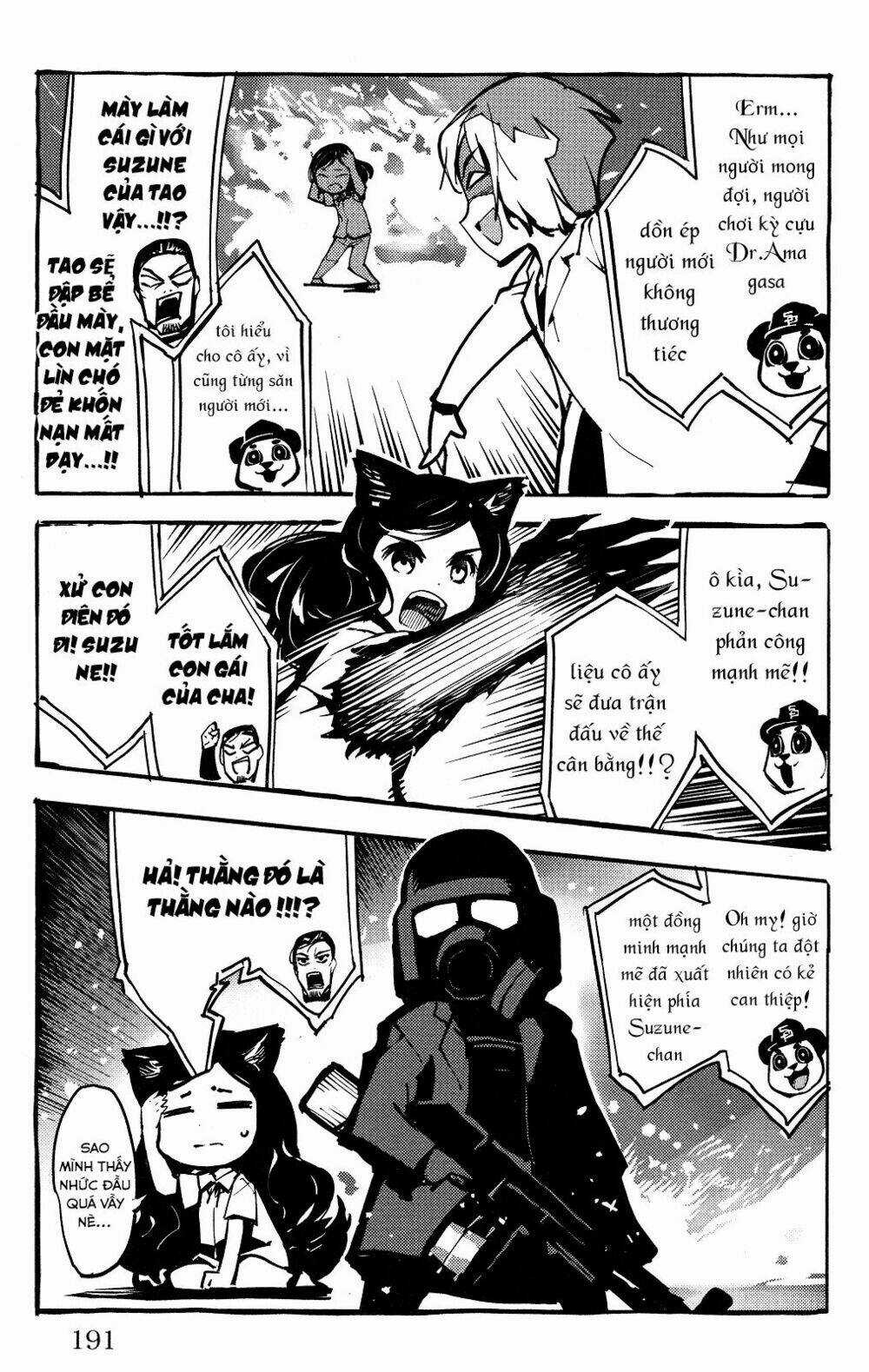 Darwins Game Chapter 40 trang 50