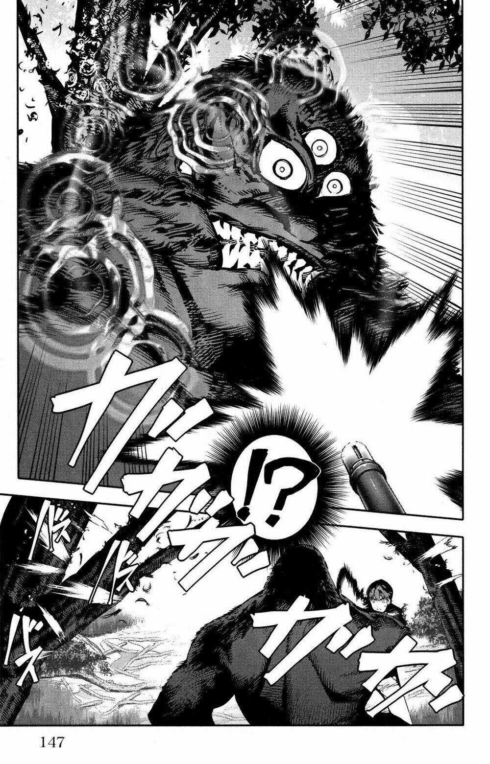 Darwins Game Chapter 40 trang 7