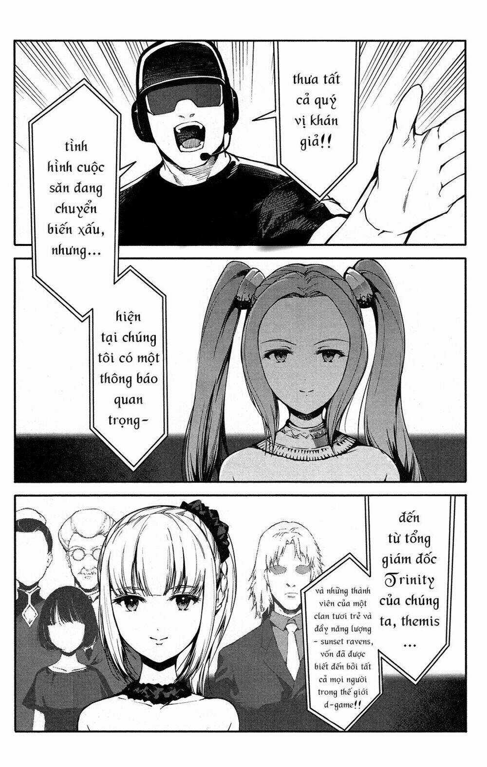 Darwins Game Chapter 41 trang 14