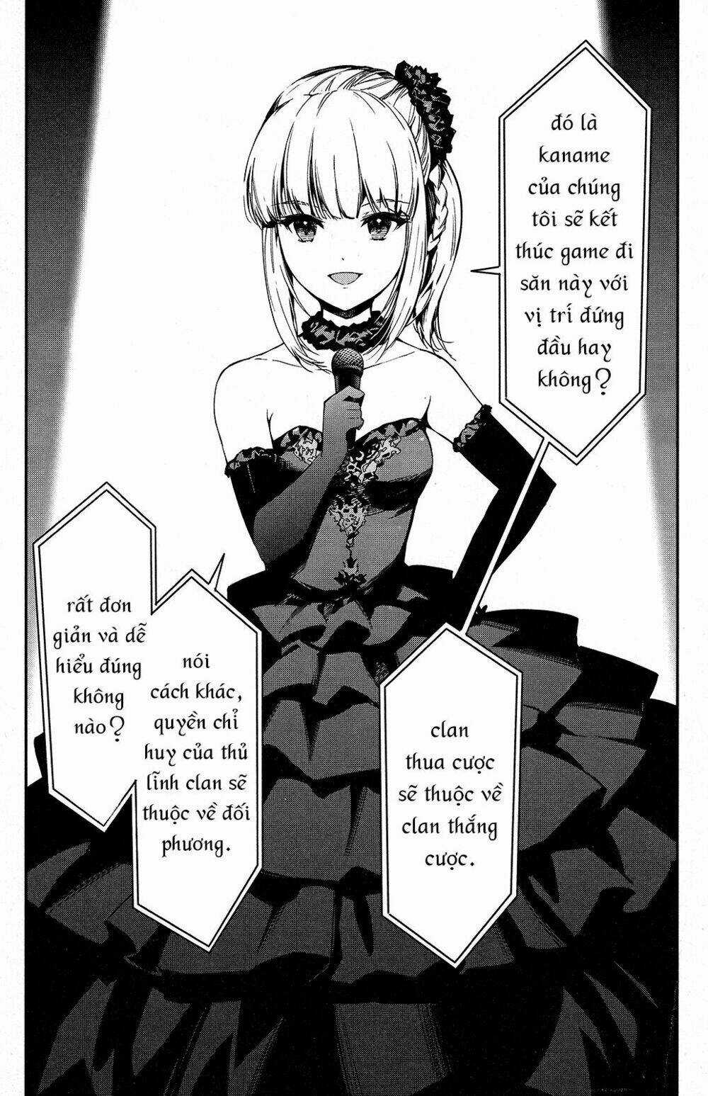 Darwins Game Chapter 41 trang 16