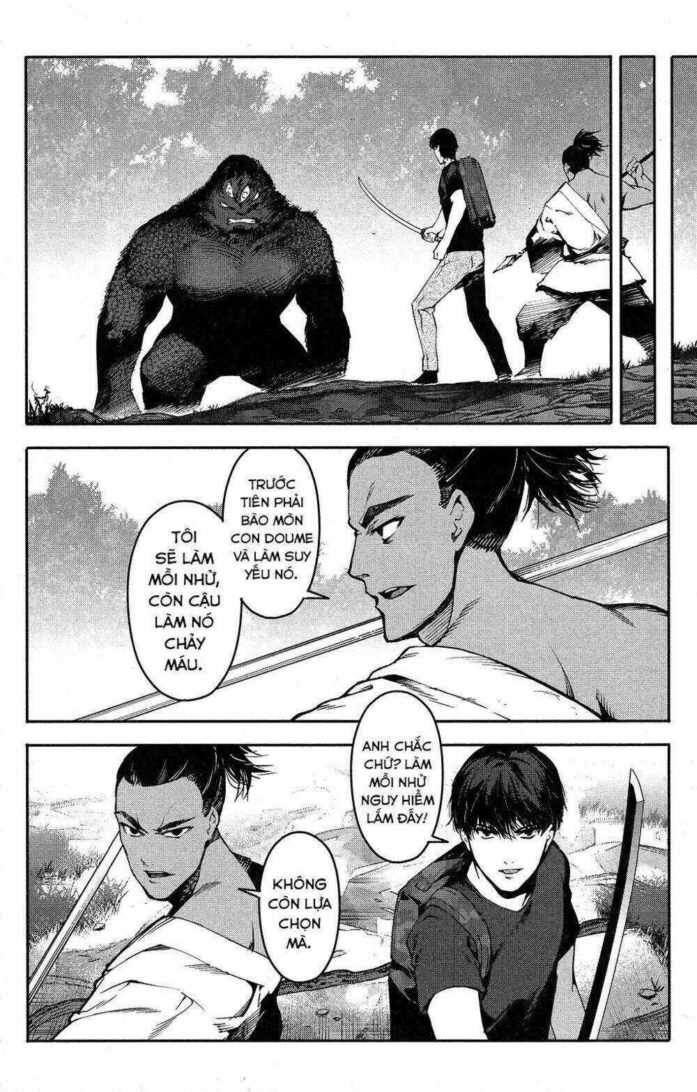 Darwins Game Chapter 41 trang 21
