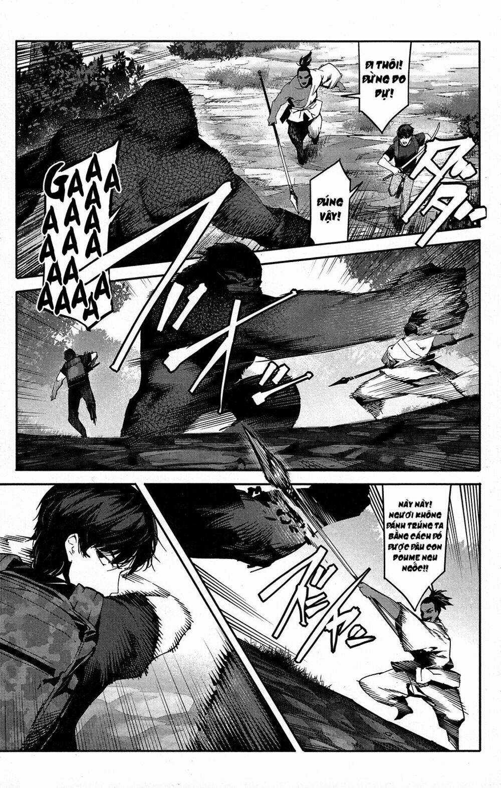 Darwins Game Chapter 41 trang 22