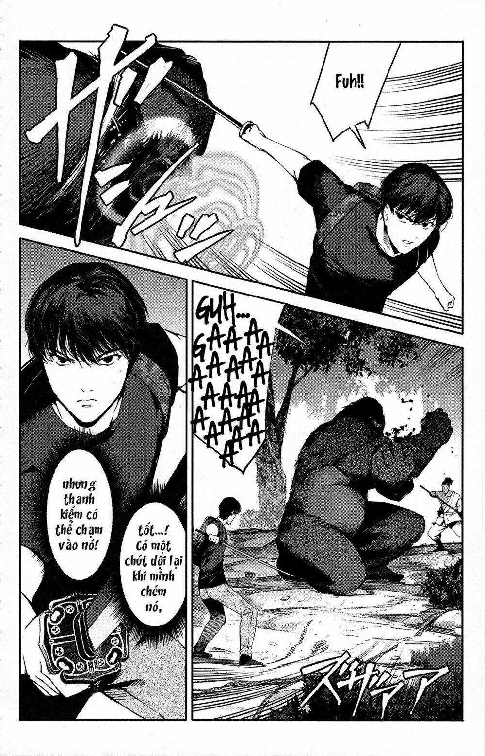 Darwins Game Chapter 41 trang 23