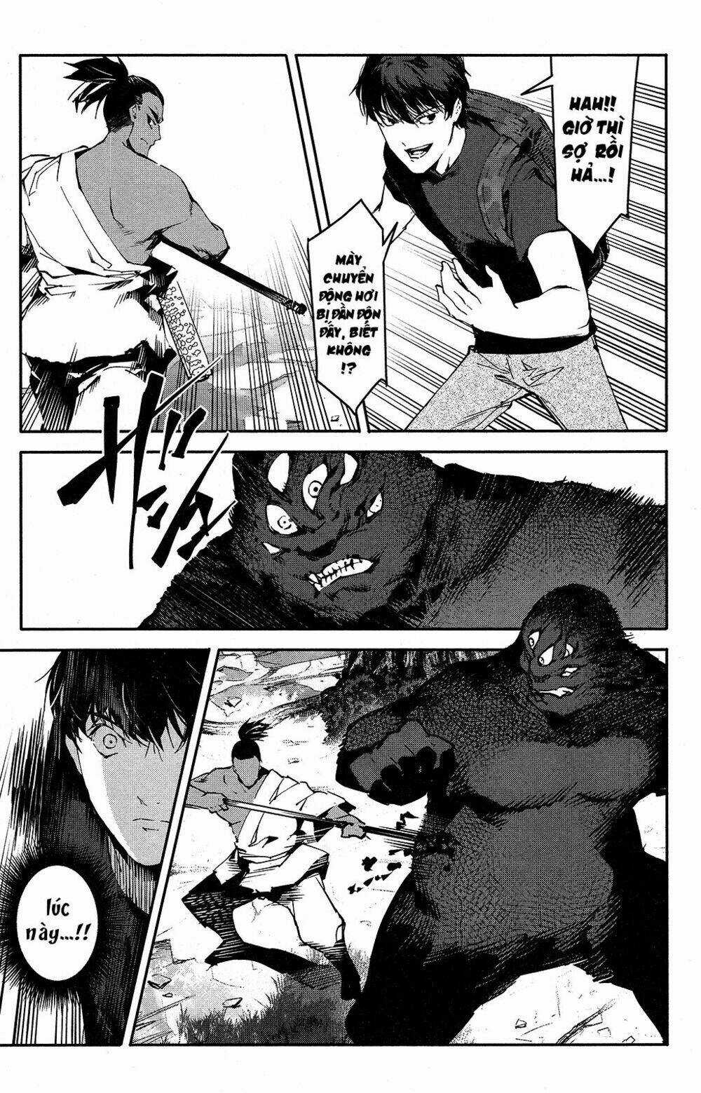 Darwins Game Chapter 41 trang 26