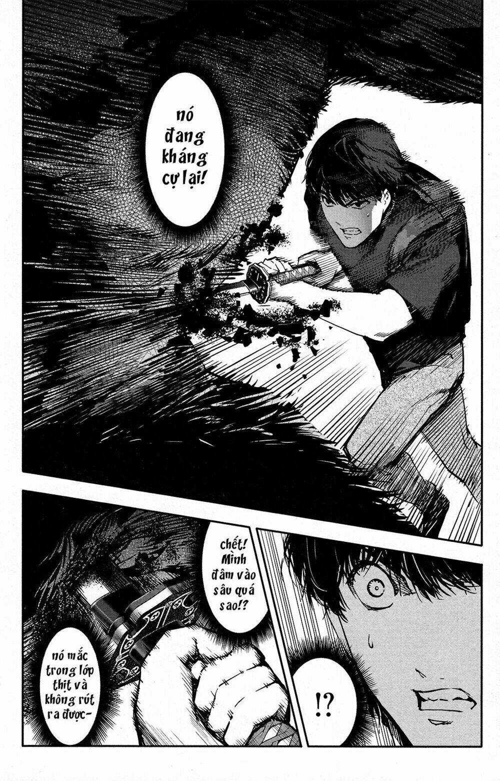 Darwins Game Chapter 41 trang 27