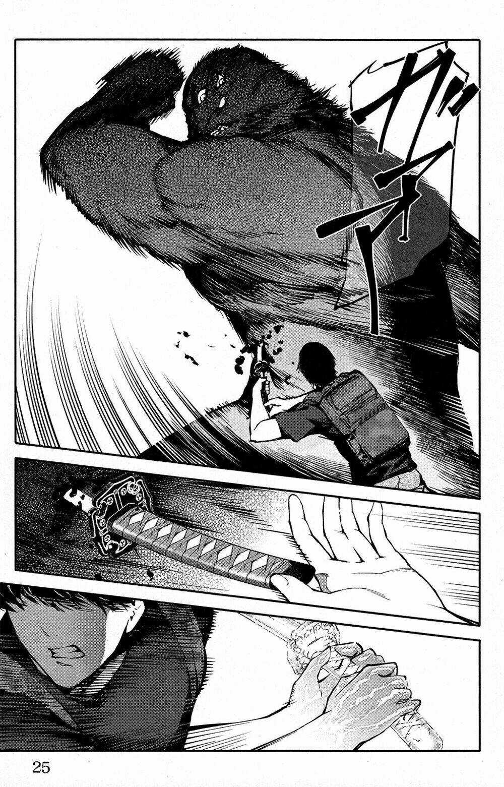 Darwins Game Chapter 41 trang 28