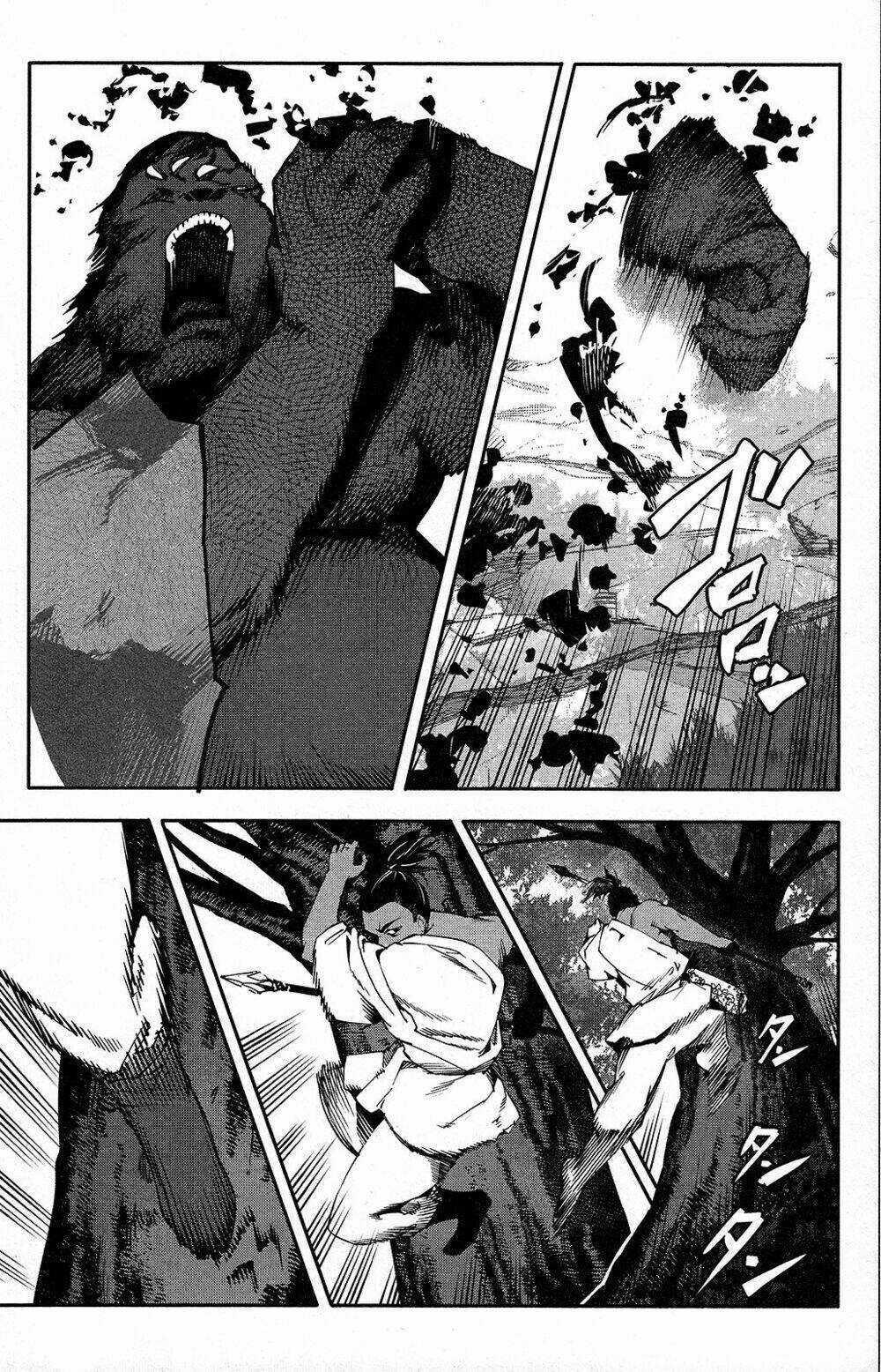 Darwins Game Chapter 41 trang 30