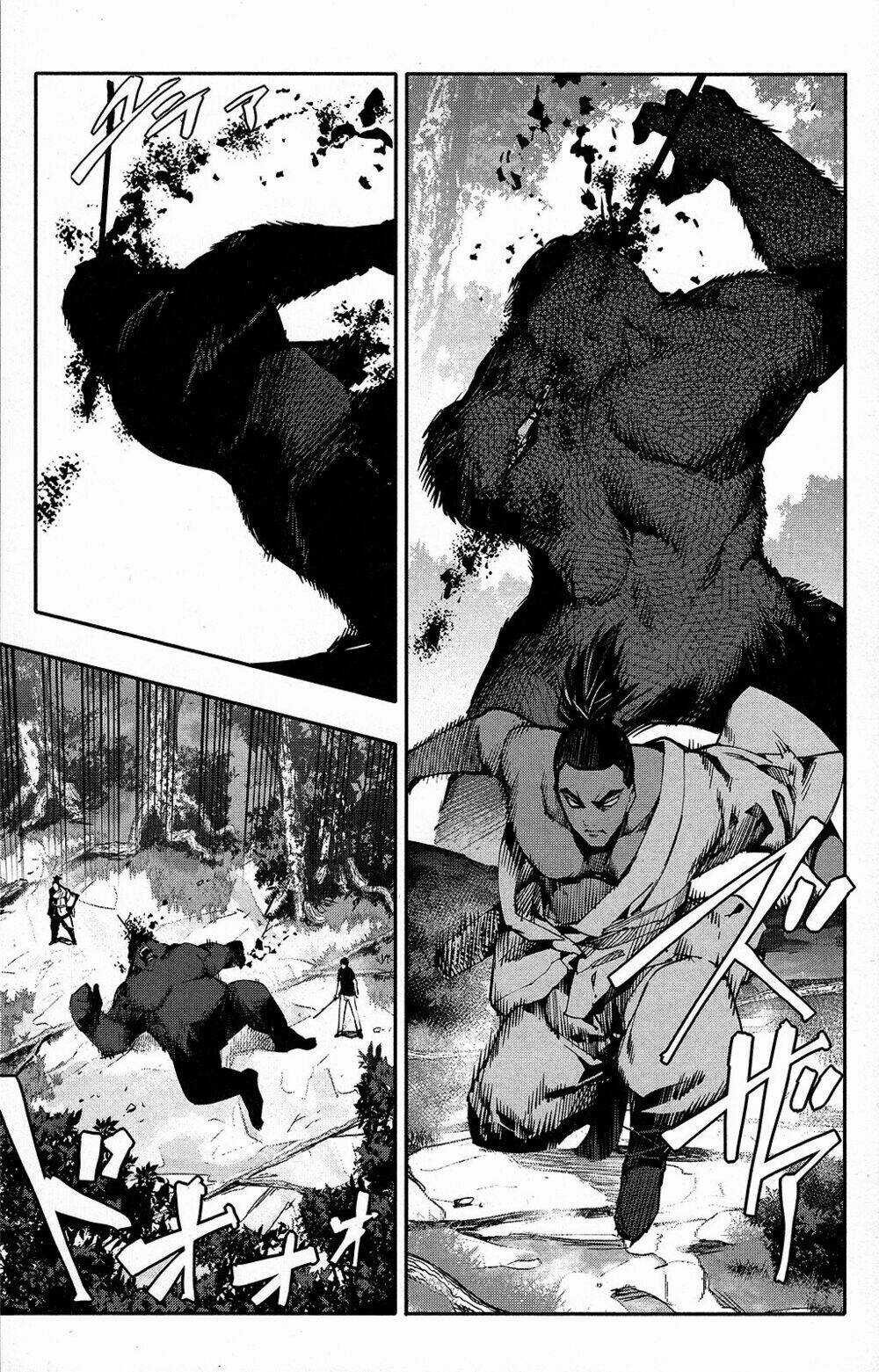 Darwins Game Chapter 41 trang 32