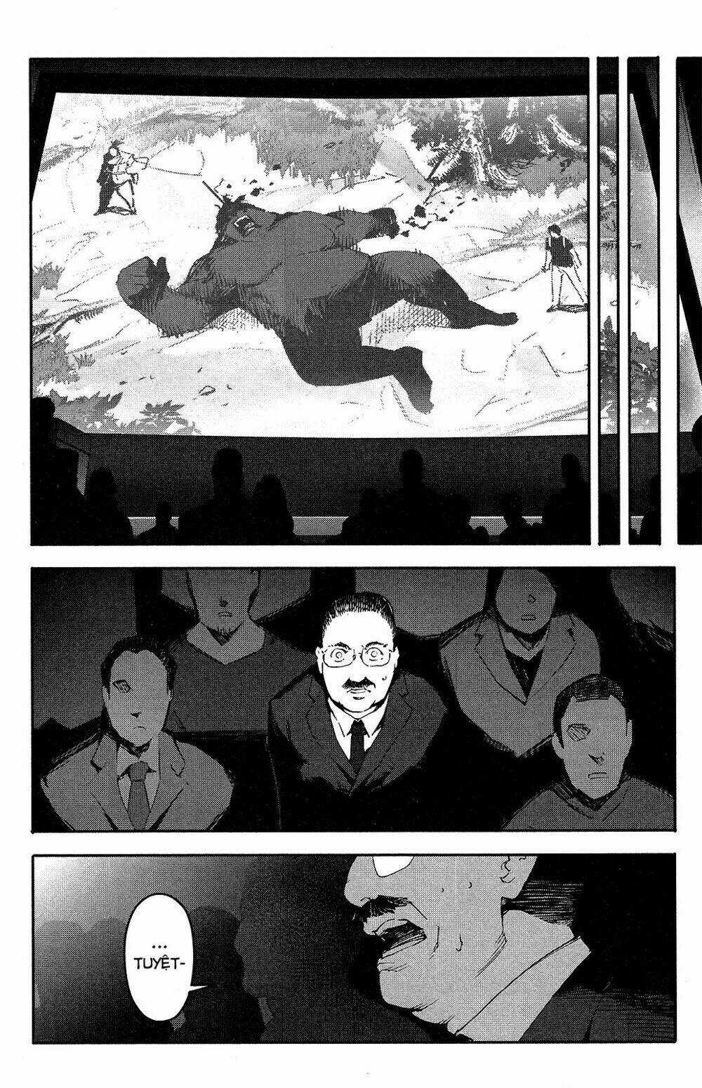 Darwins Game Chapter 41 trang 33