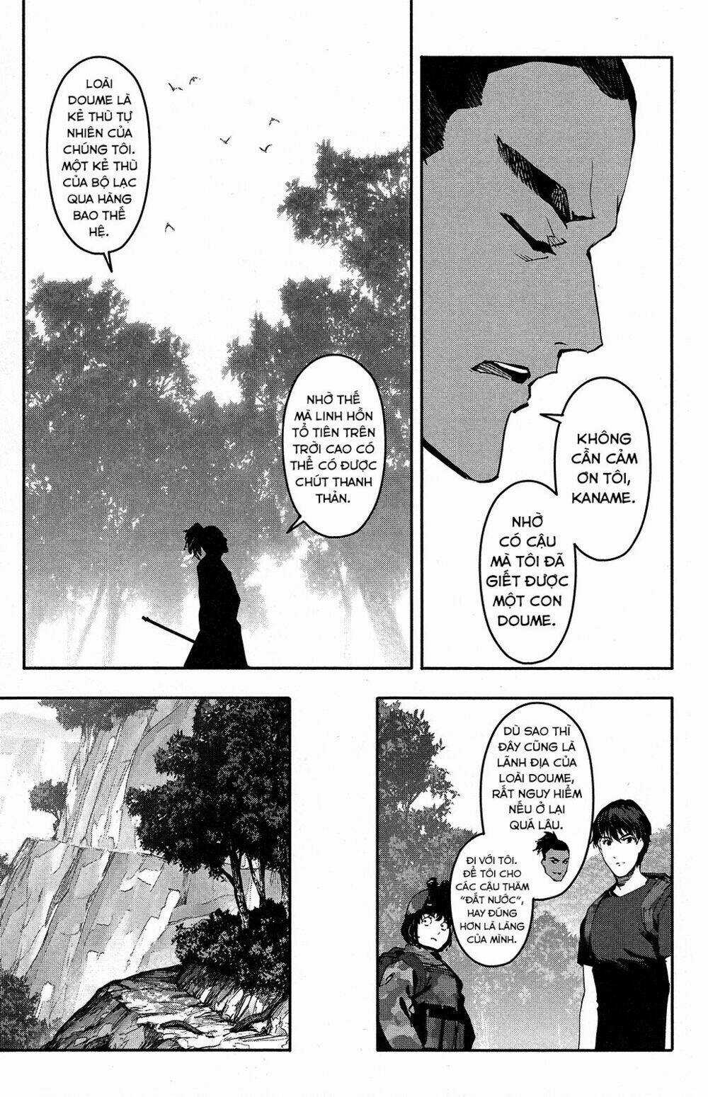 Darwins Game Chapter 41 trang 38