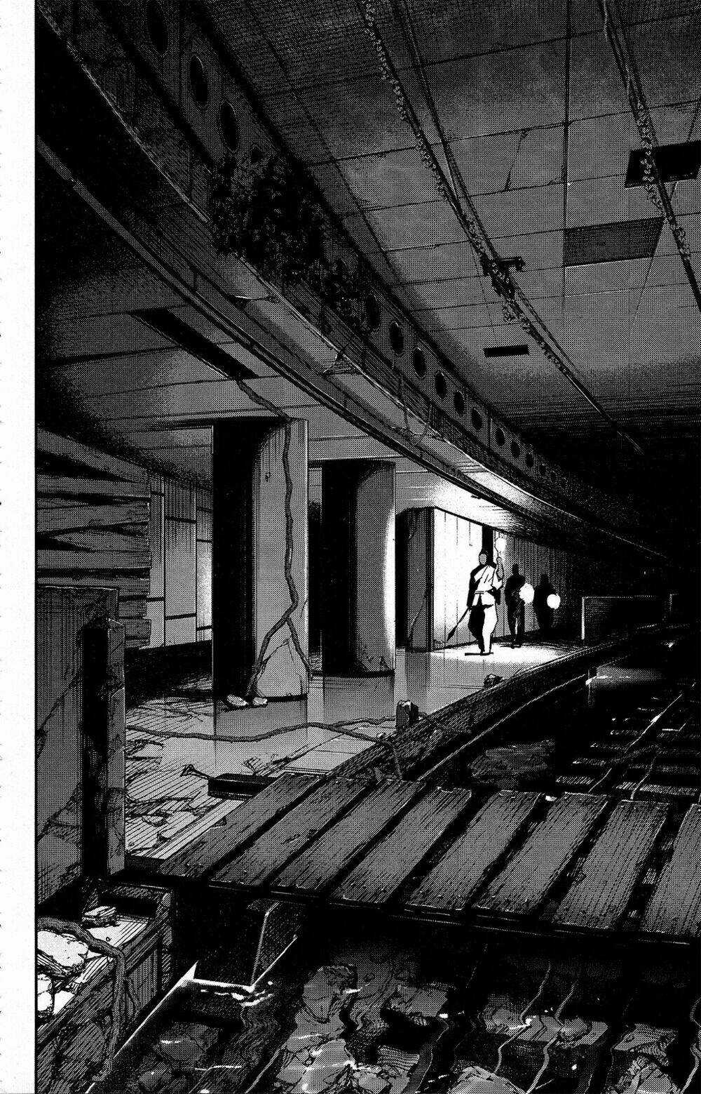 Darwins Game Chapter 41 trang 43