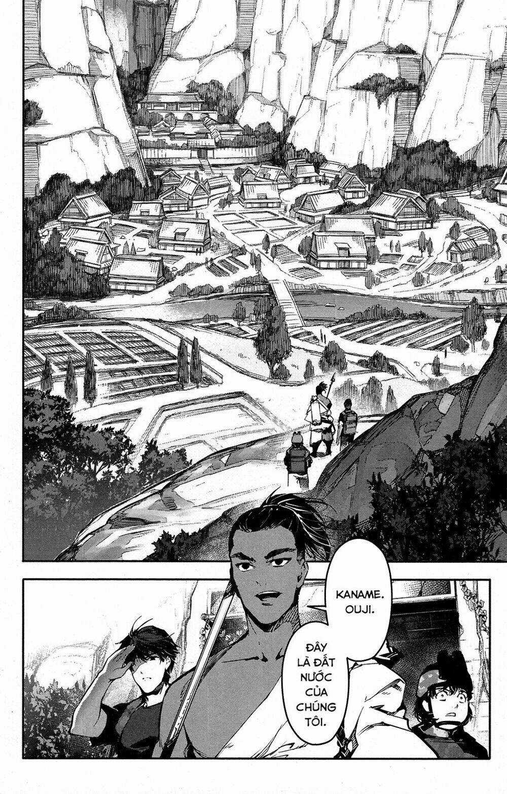 Darwins Game Chapter 41 trang 47