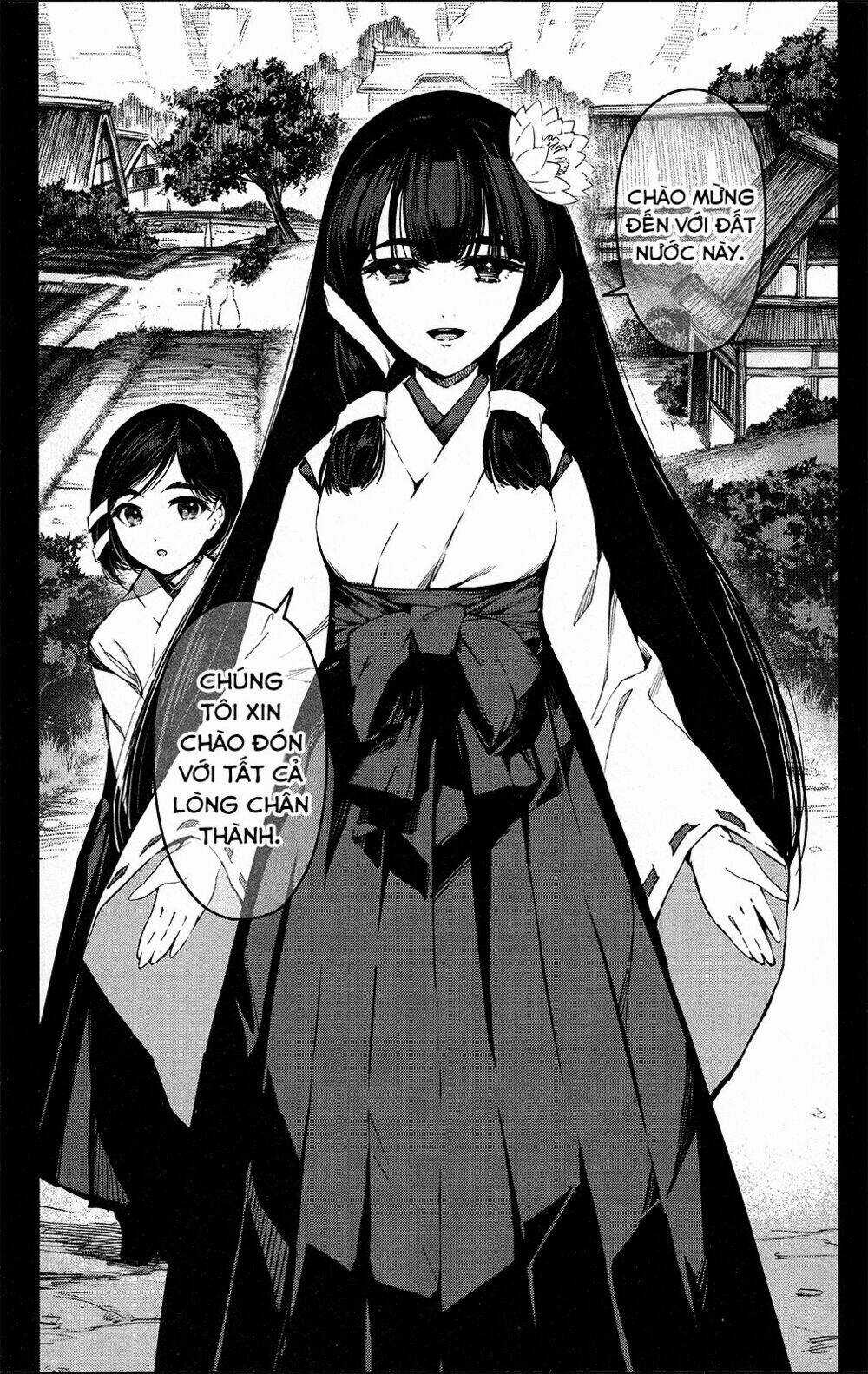 Darwins Game Chapter 41 trang 49