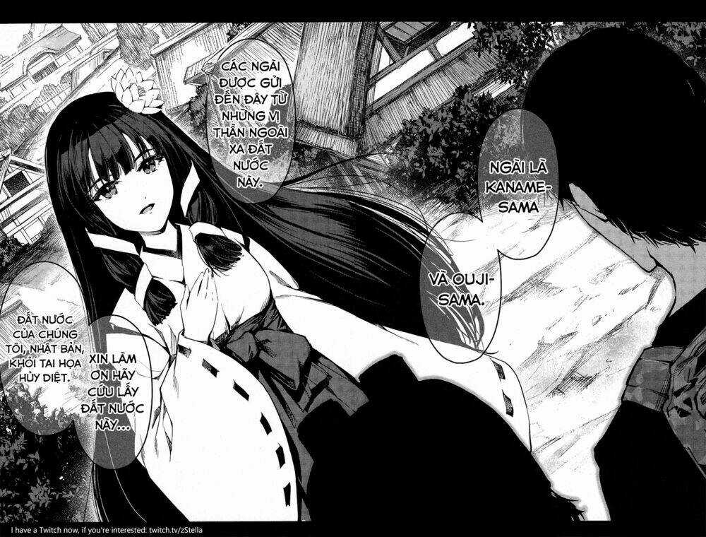 Darwins Game Chapter 41 trang 51