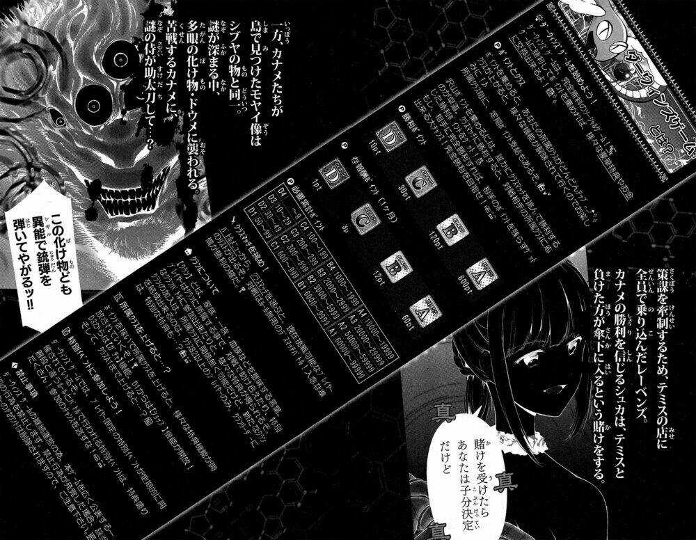 Darwins Game Chapter 41 trang 6