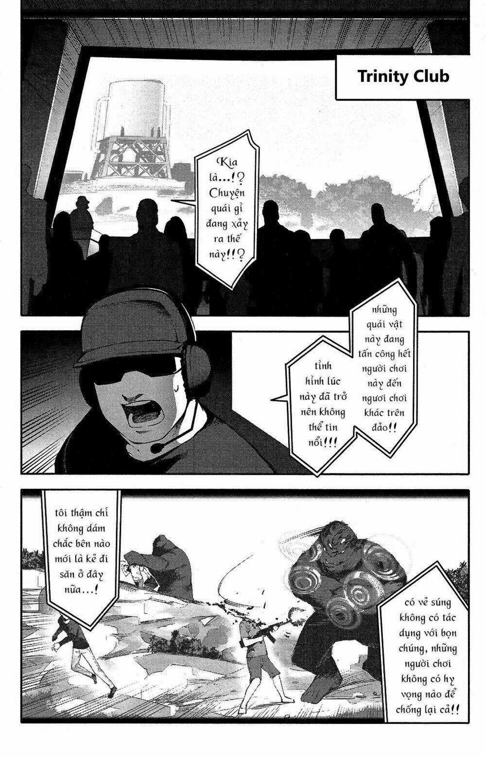 Darwins Game Chapter 41 trang 9