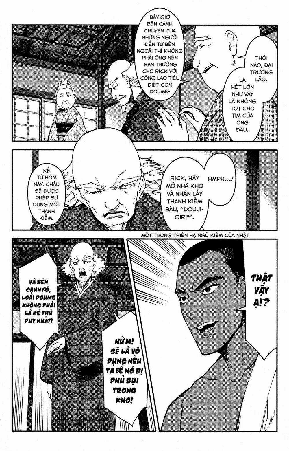 Darwins Game Chapter 42 trang 14