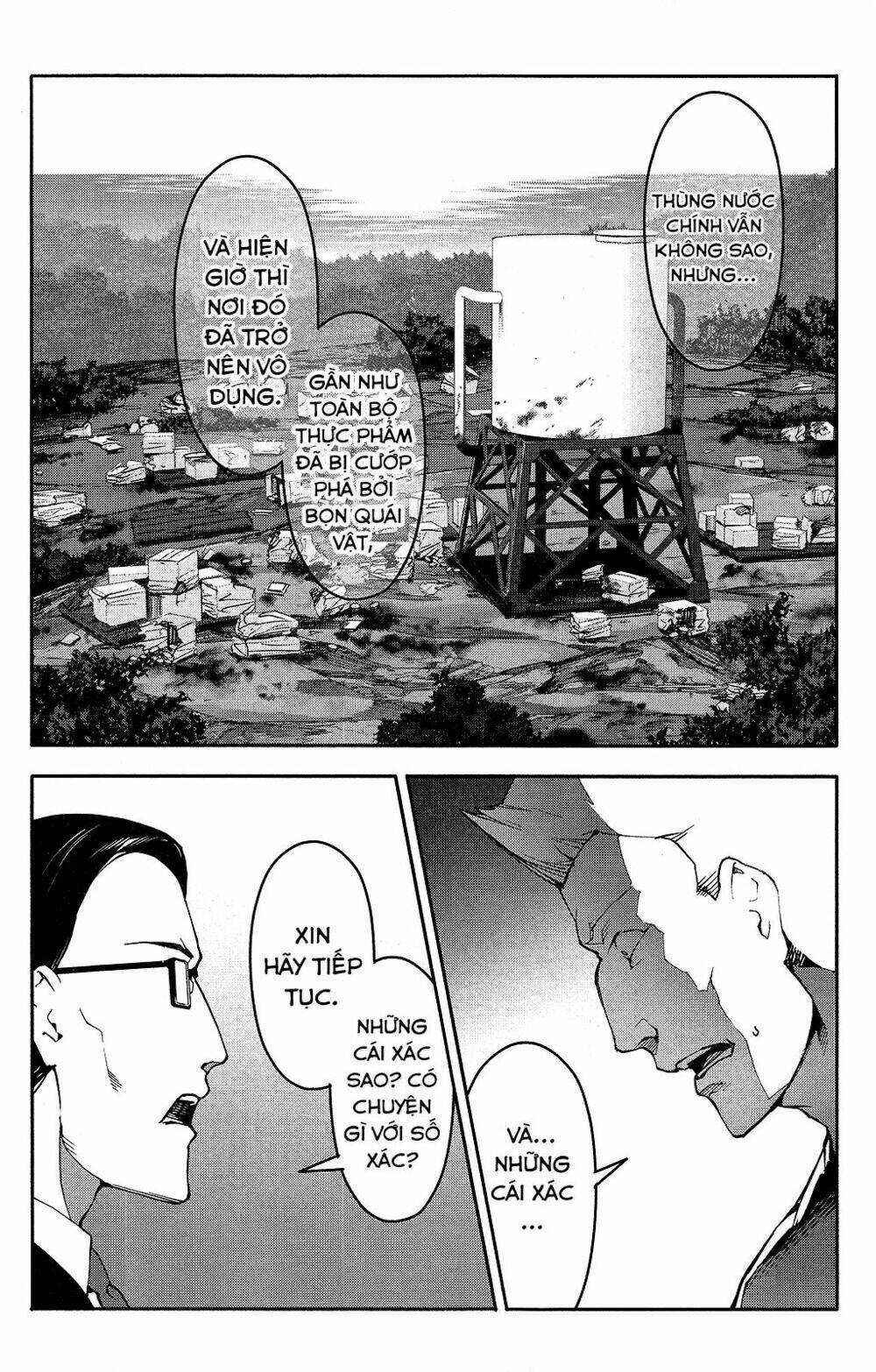 Darwins Game Chapter 42 trang 16