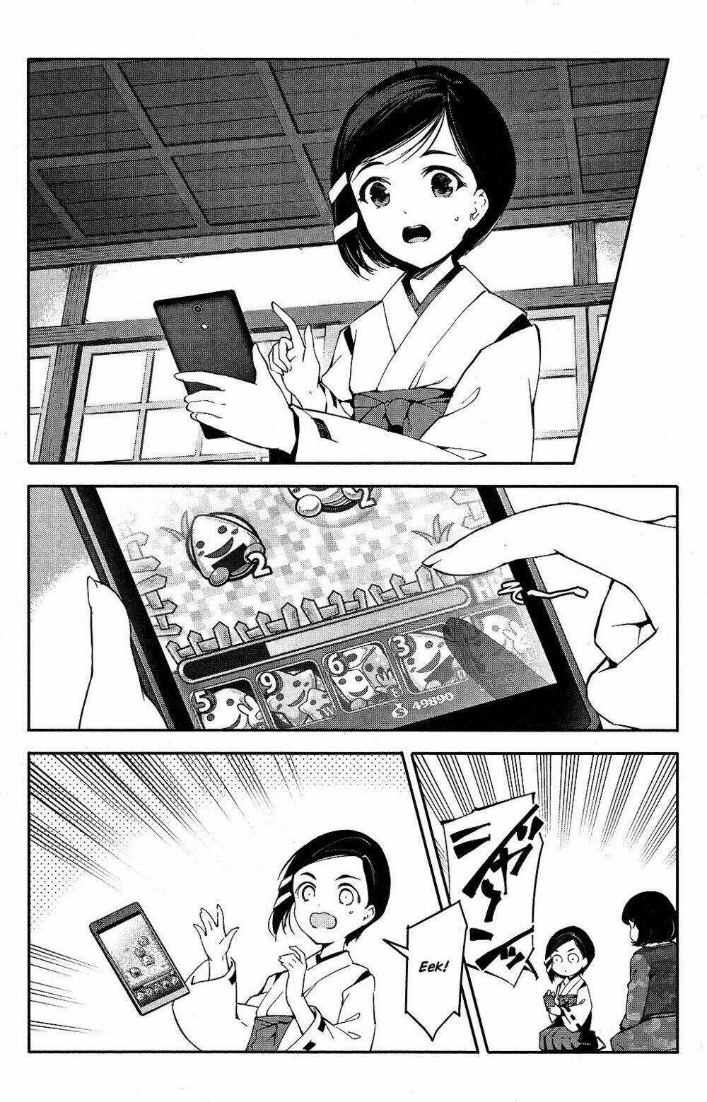 Darwins Game Chapter 42 trang 20