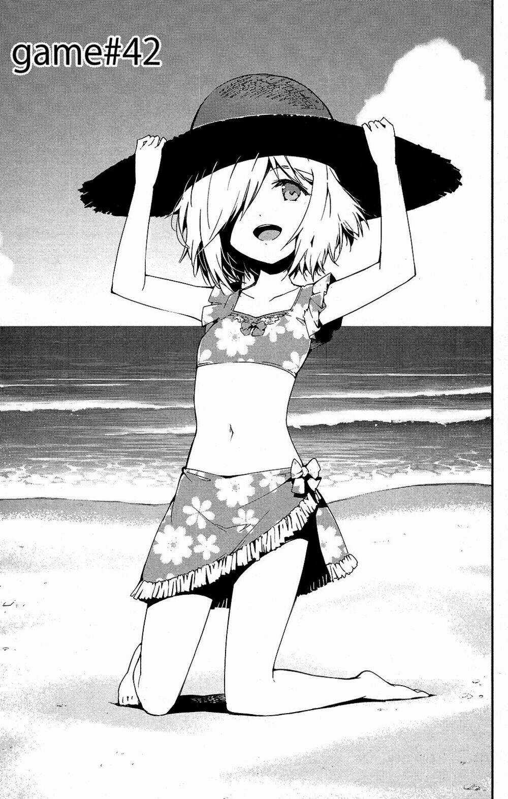 Darwins Game Chapter 42 trang 3