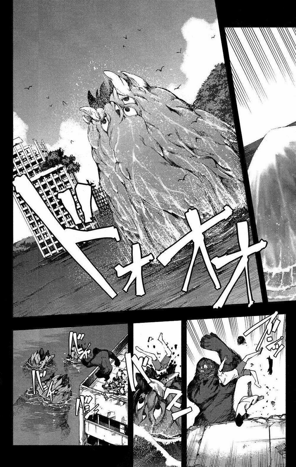 Darwins Game Chapter 42 trang 38