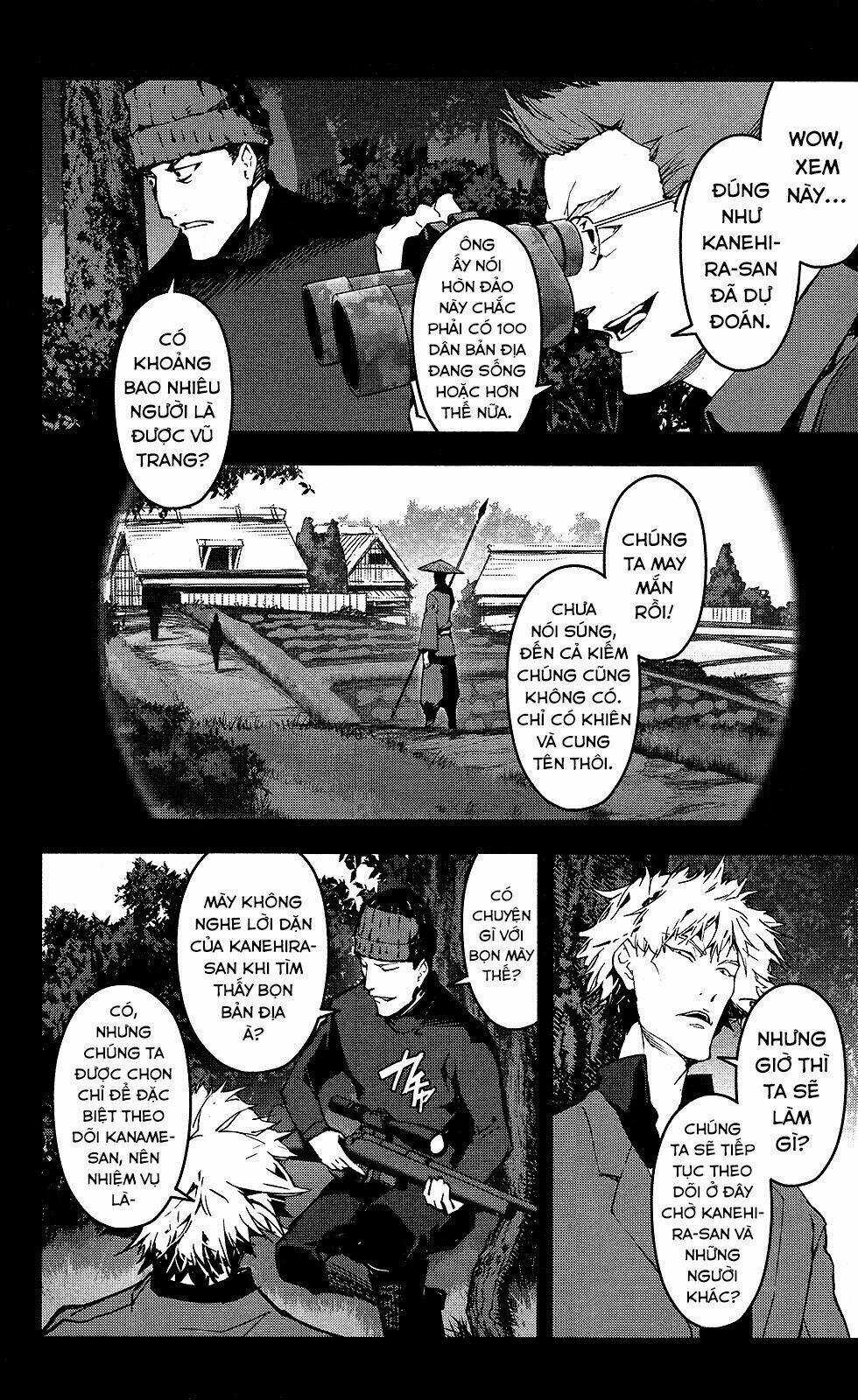 Darwins Game Chapter 42 trang 42
