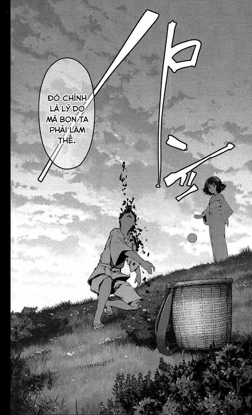 Darwins Game Chapter 42 trang 44