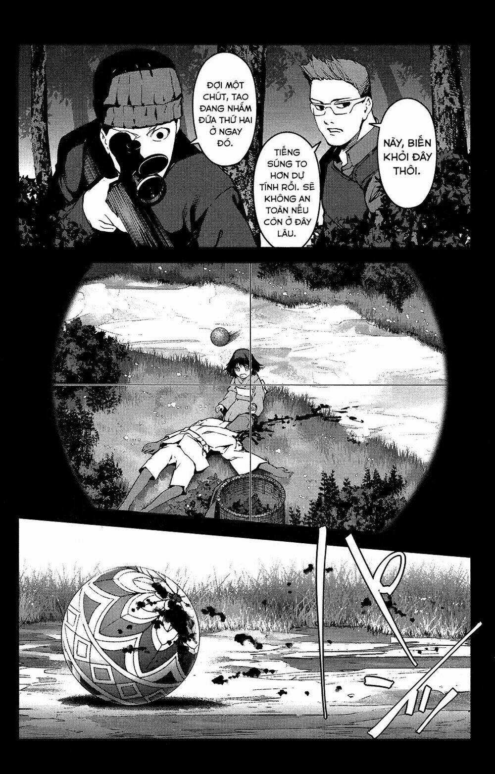 Darwins Game Chapter 42 trang 45