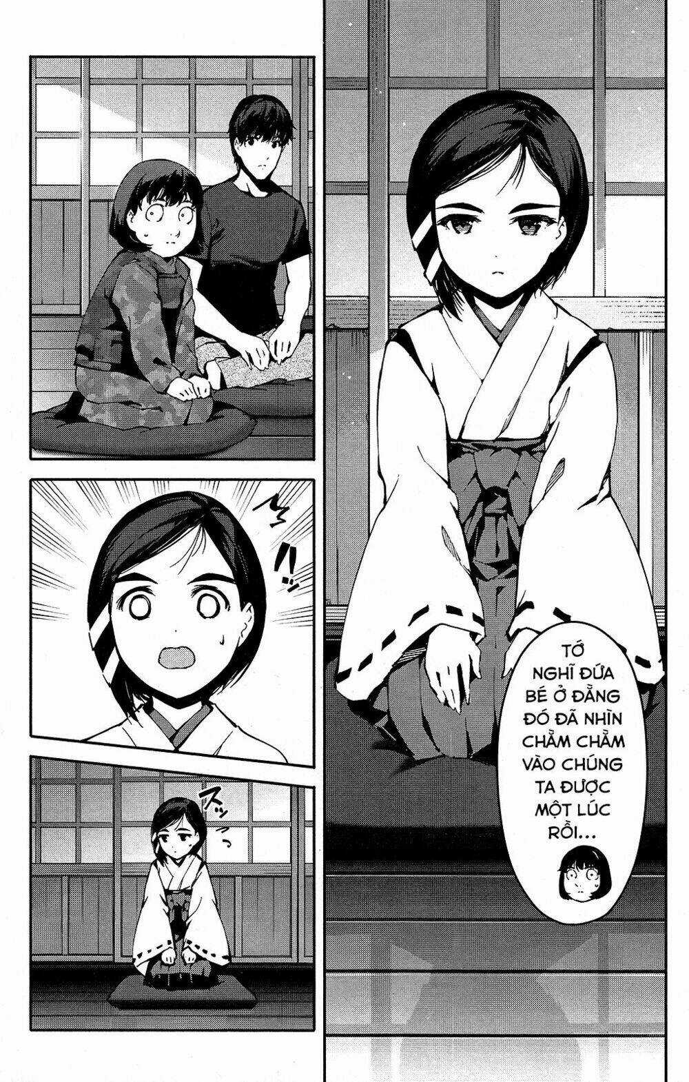 Darwins Game Chapter 42 trang 8