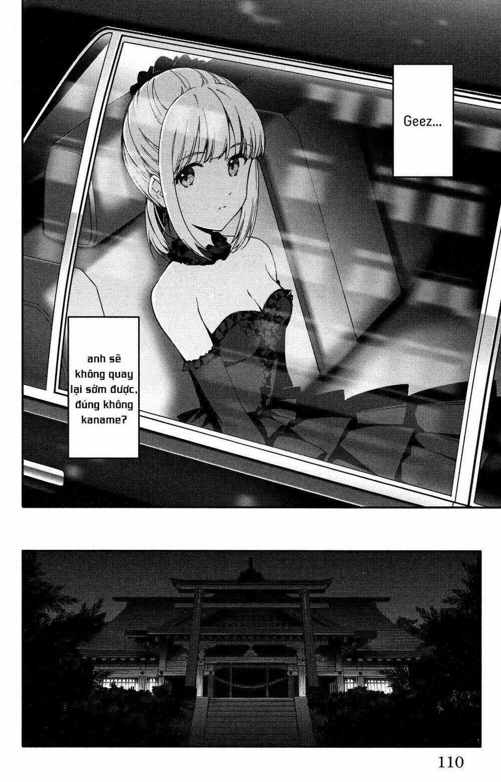 Darwins Game Chapter 43 trang 16