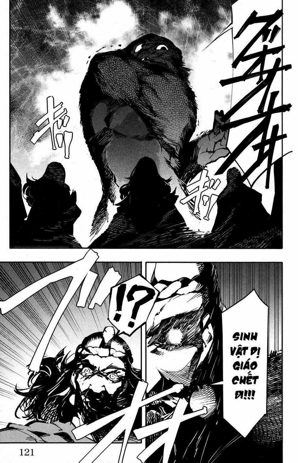 Darwins Game Chapter 43 trang 27