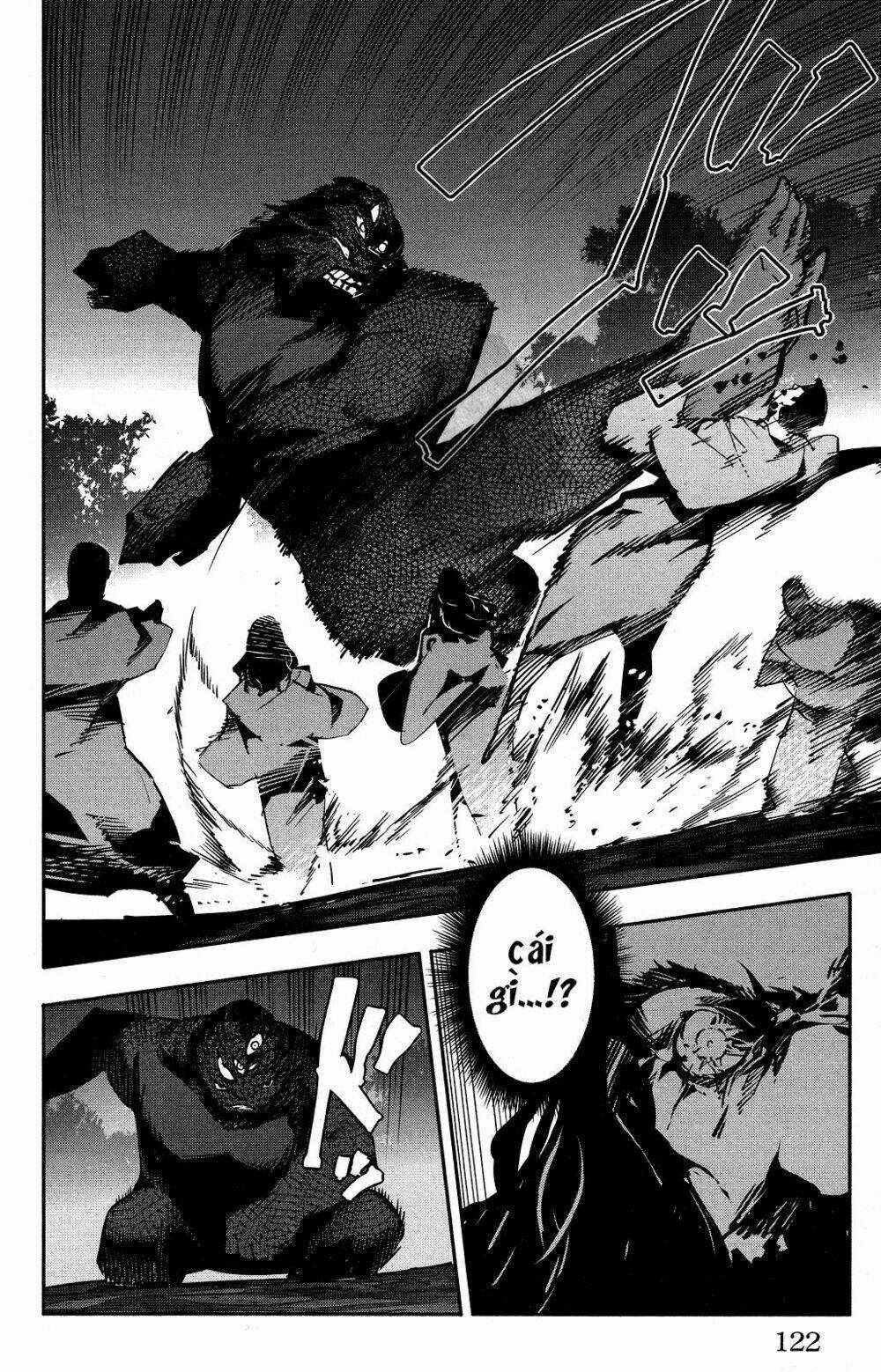 Darwins Game Chapter 43 trang 28