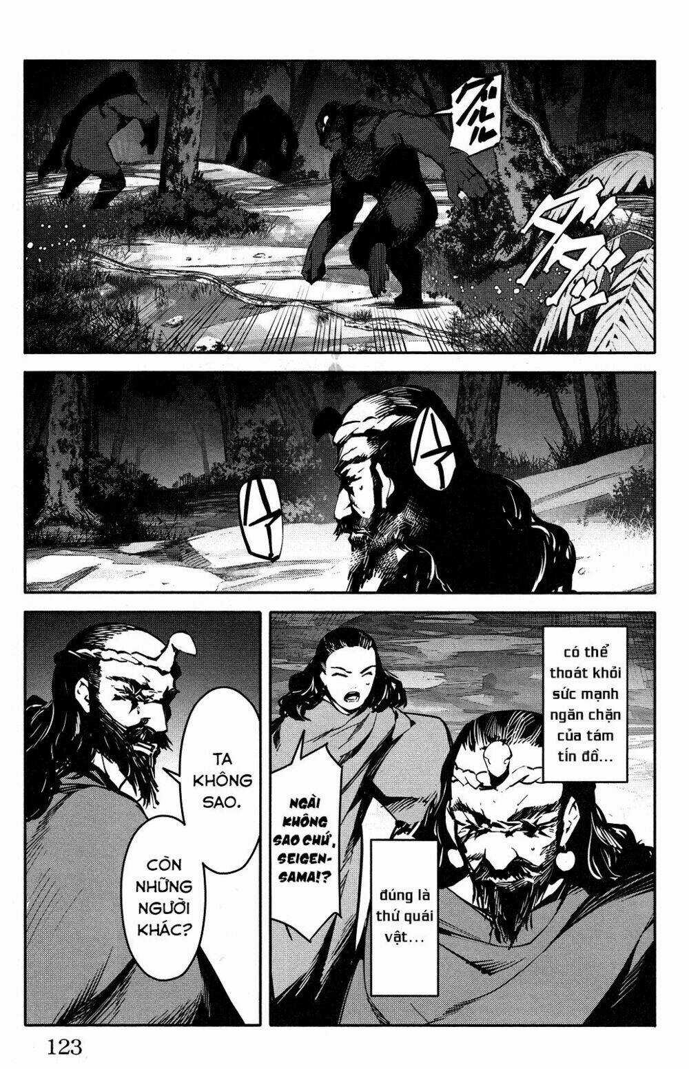 Darwins Game Chapter 43 trang 29