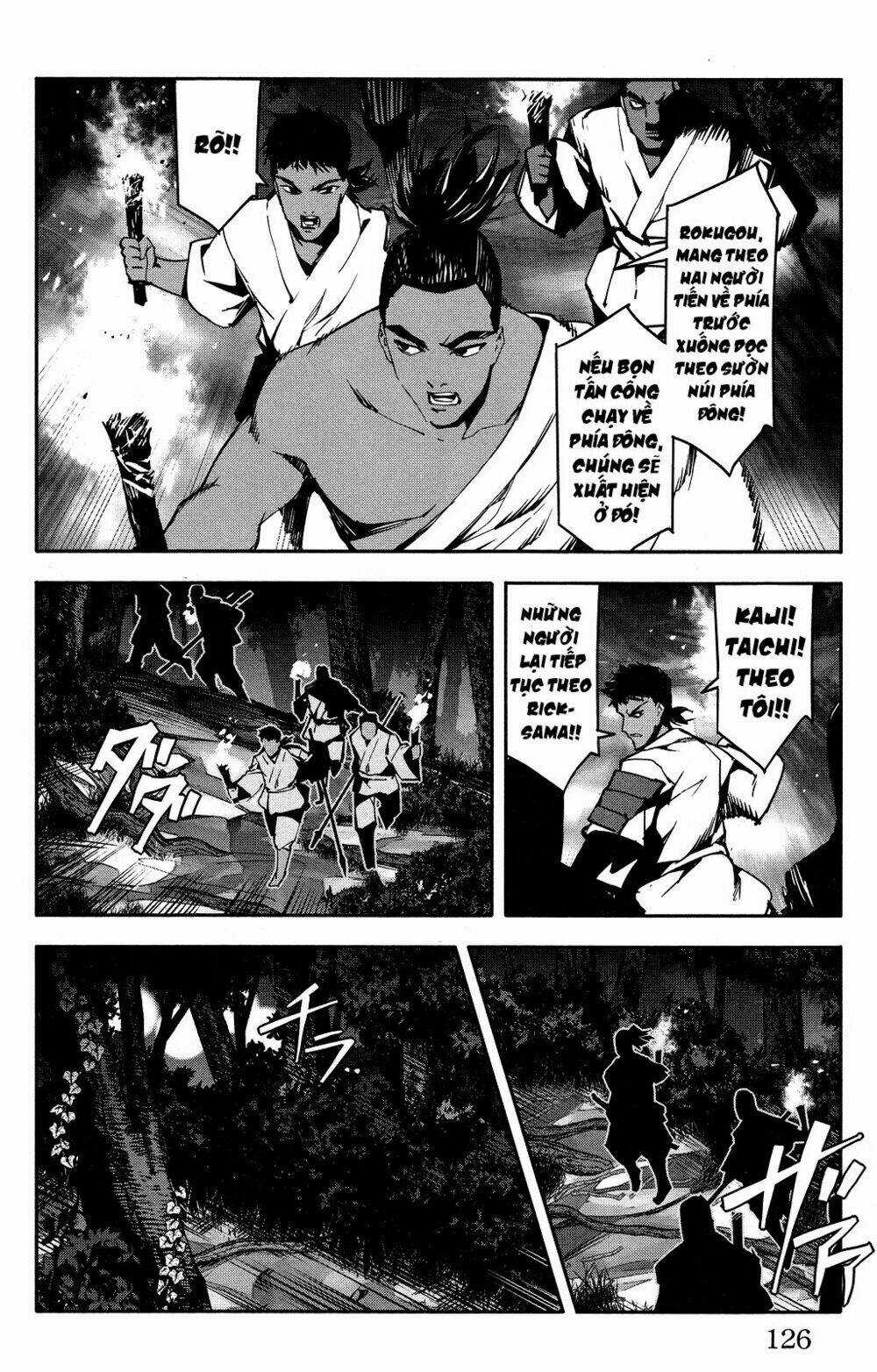 Darwins Game Chapter 43 trang 32